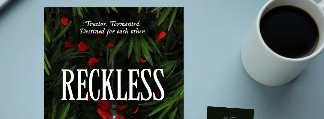 Reckless (The Powerless Trilogy, #2) Reckless (The Powerless Trilogy, #2)